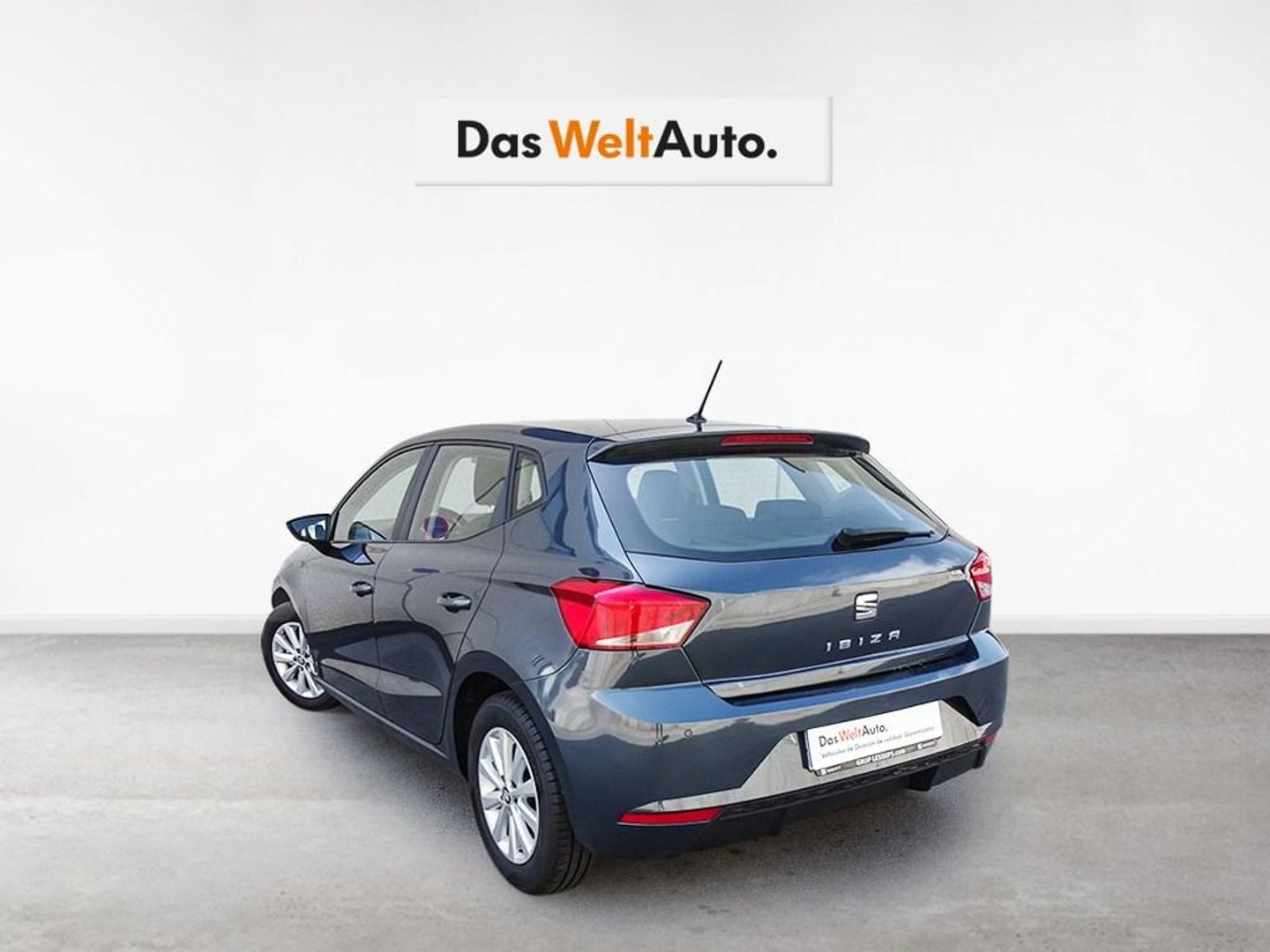 SEAT Ibiza 1.0 TGI GNC S&S Style Plus 66 kW (90 CV)