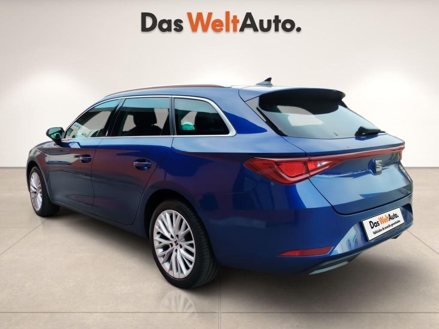 SEAT Leon ST 1.5 TSI S&S Xcellence Launch Pack M 96 kW (130 CV)