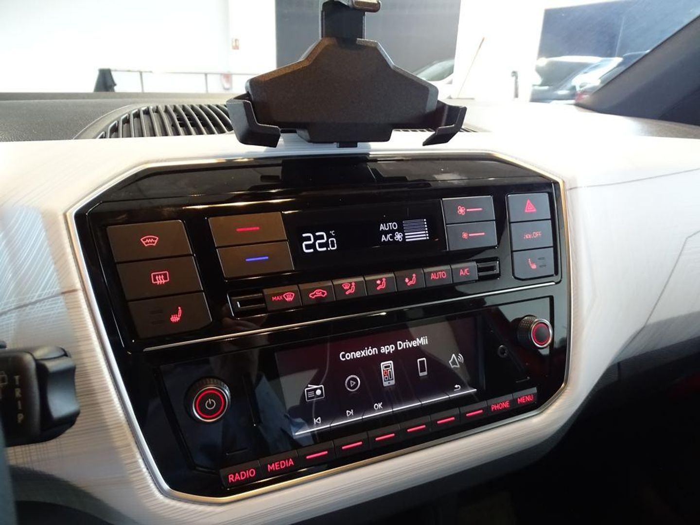 SEAT Mii Electric Plus 61 kW (83 CV)