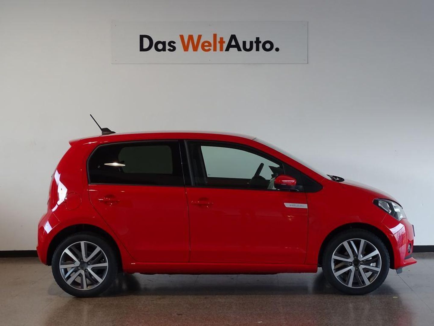 SEAT Mii Electric Plus 61 kW (83 CV)
