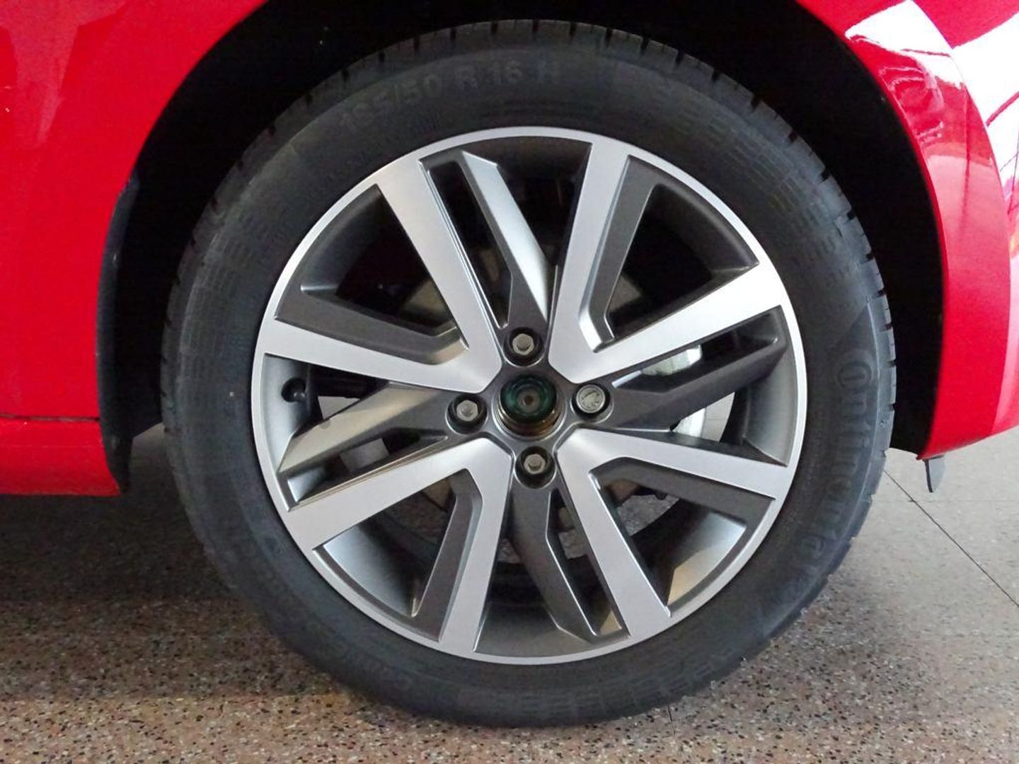 SEAT Mii Electric Plus 61 kW (83 CV)