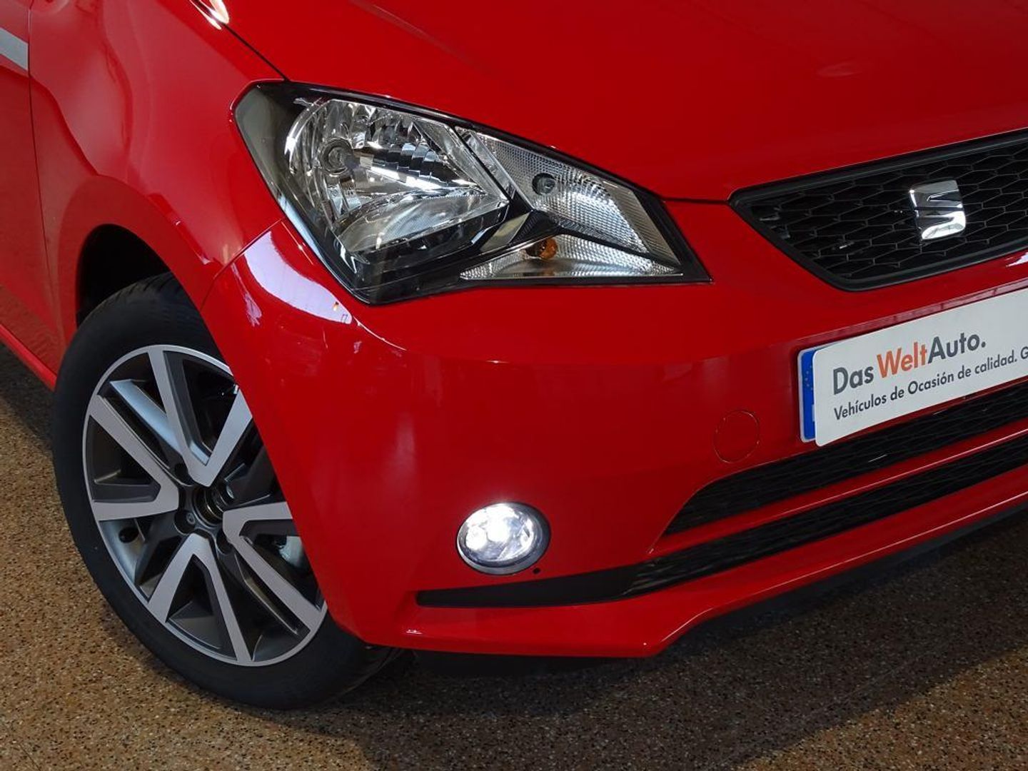 SEAT Mii Electric Plus 61 kW (83 CV)
