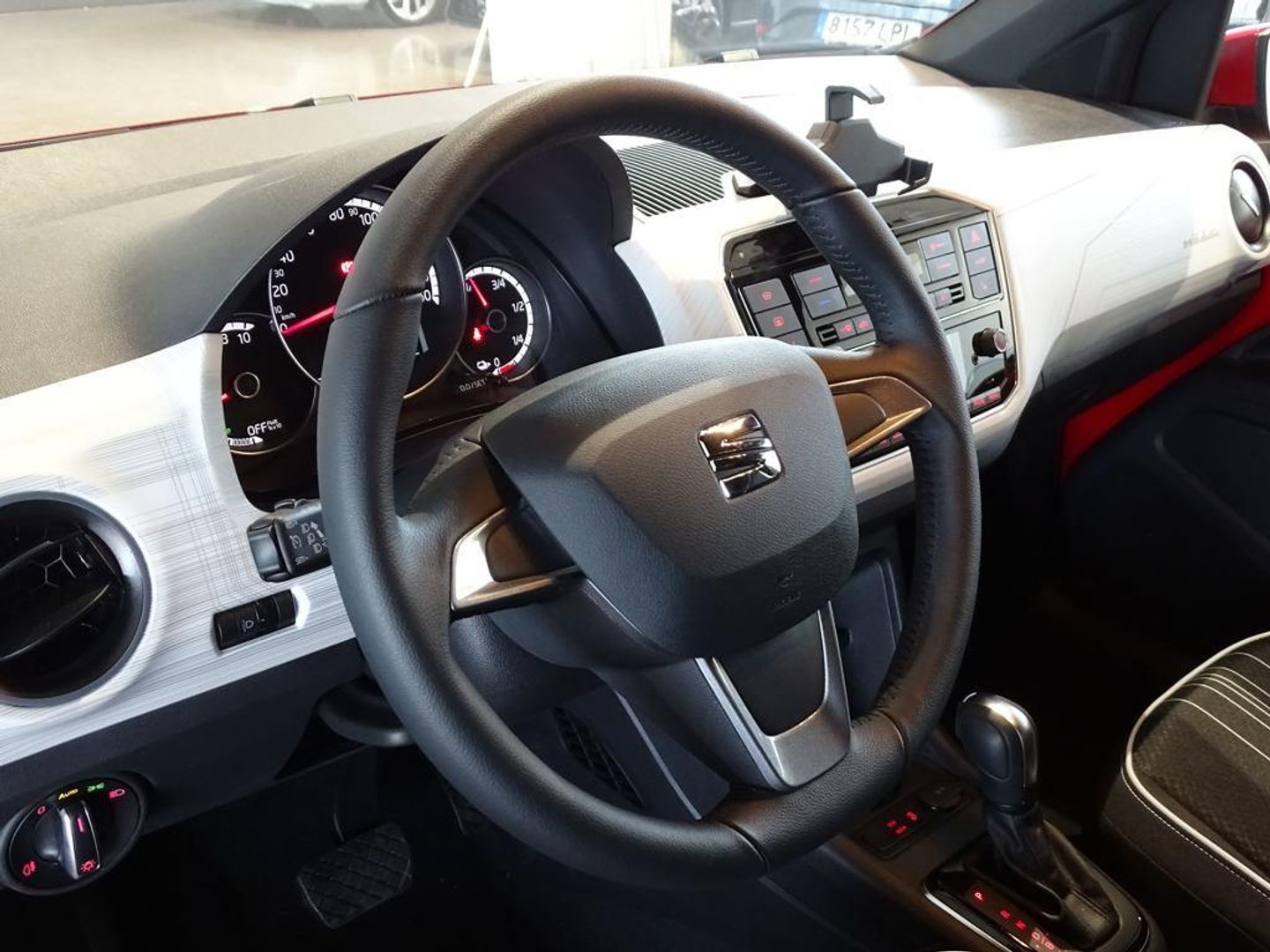 SEAT Mii Electric Plus 61 kW (83 CV)