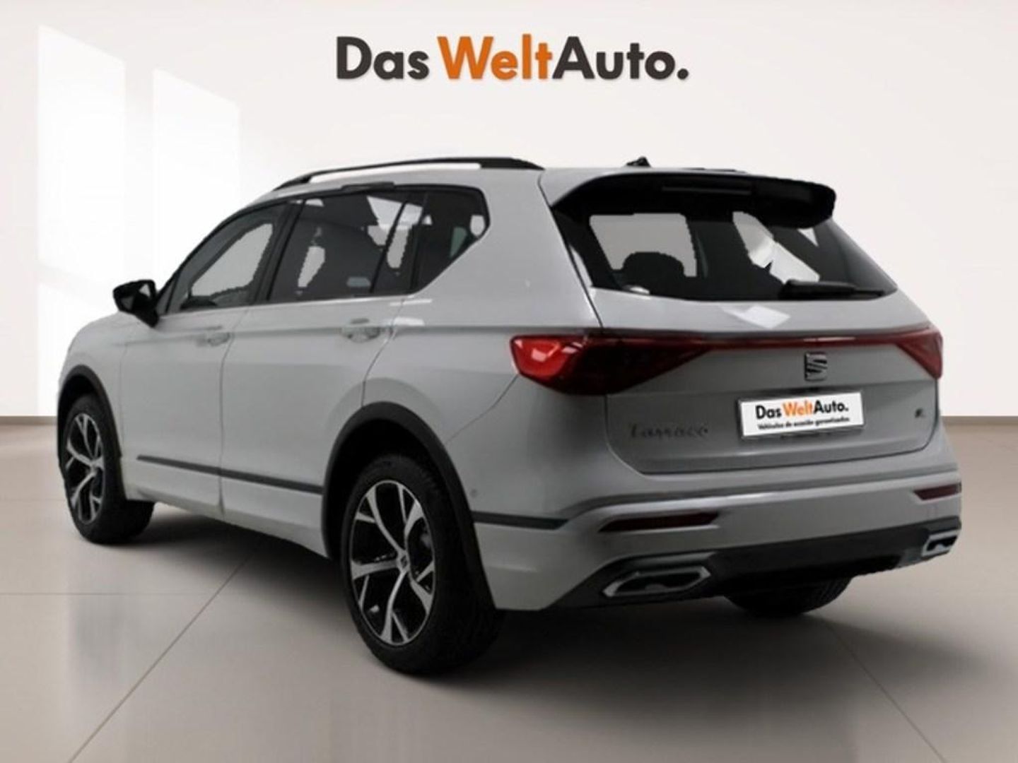 SEAT Tarraco 1.5 TSI S&S FR XM DSG 110 kW (150 CV)