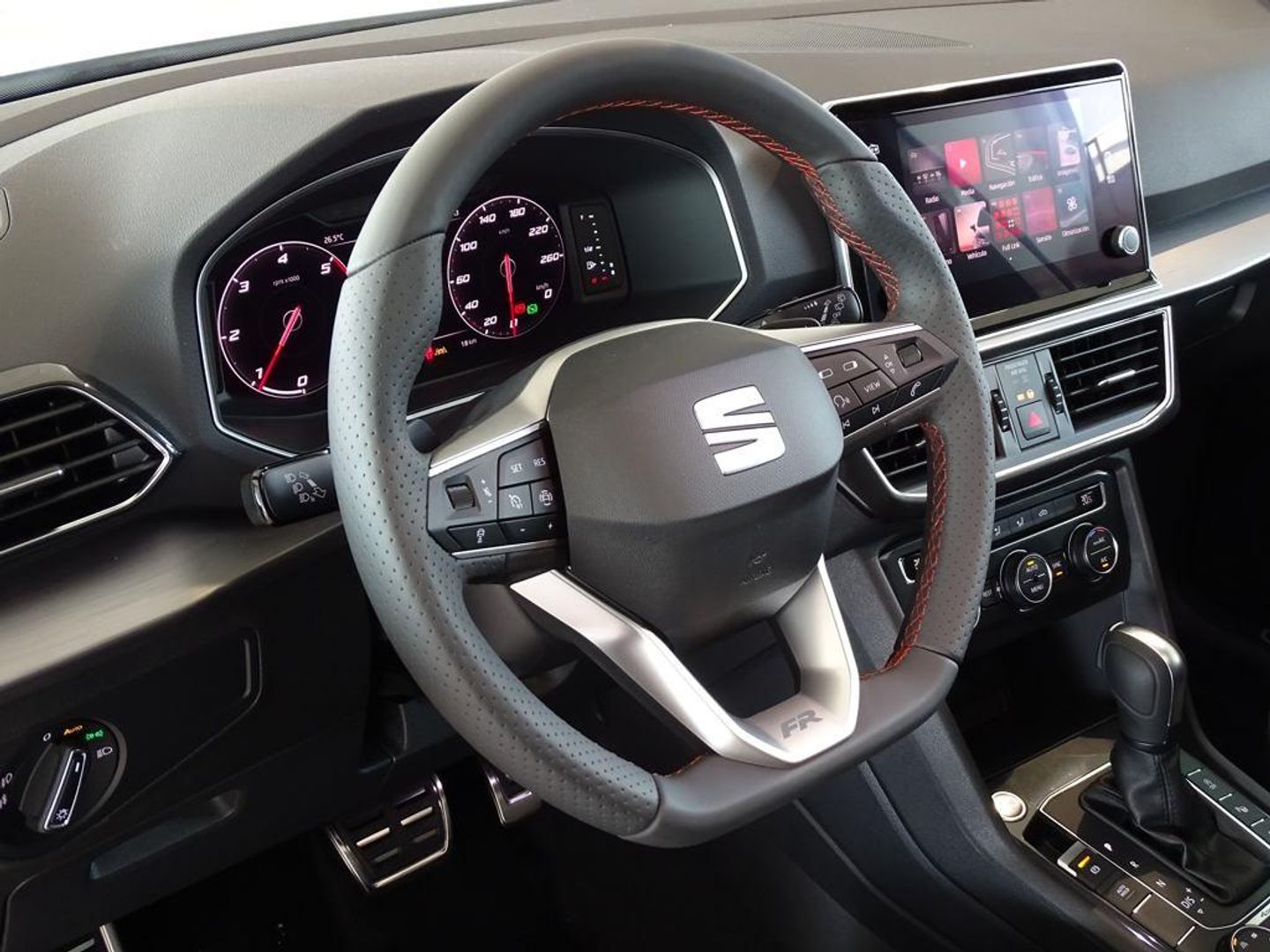 SEAT Tarraco 1.5 TSI S&S FR XM DSG 110 kW (150 CV)