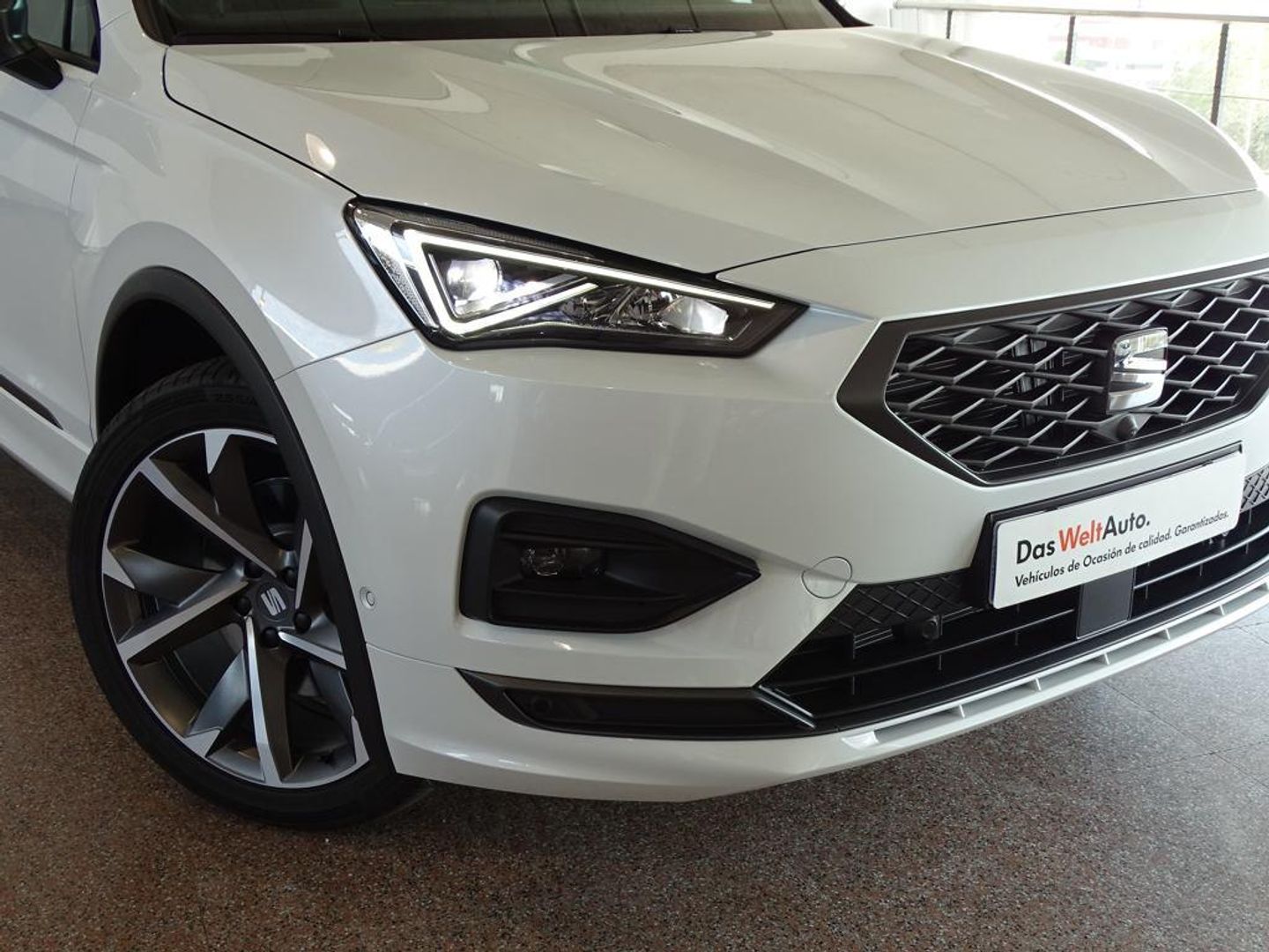 SEAT Tarraco 1.5 TSI S&S FR XM DSG 110 kW (150 CV)