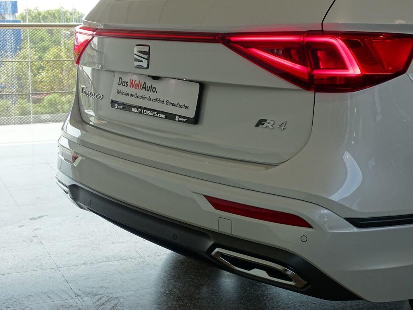 SEAT Tarraco 1.5 TSI S&S FR XM DSG 110 kW (150 CV)