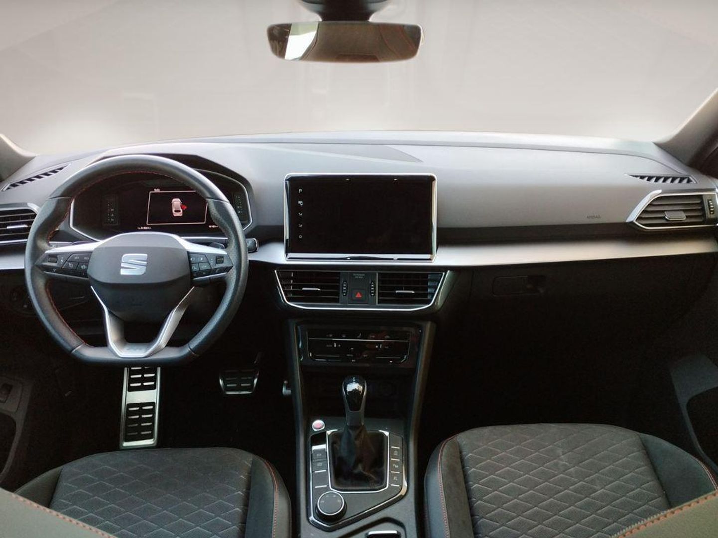 SEAT Tarraco 1.5 TSI S&S FR XM DSG 110 kW (150 CV)
