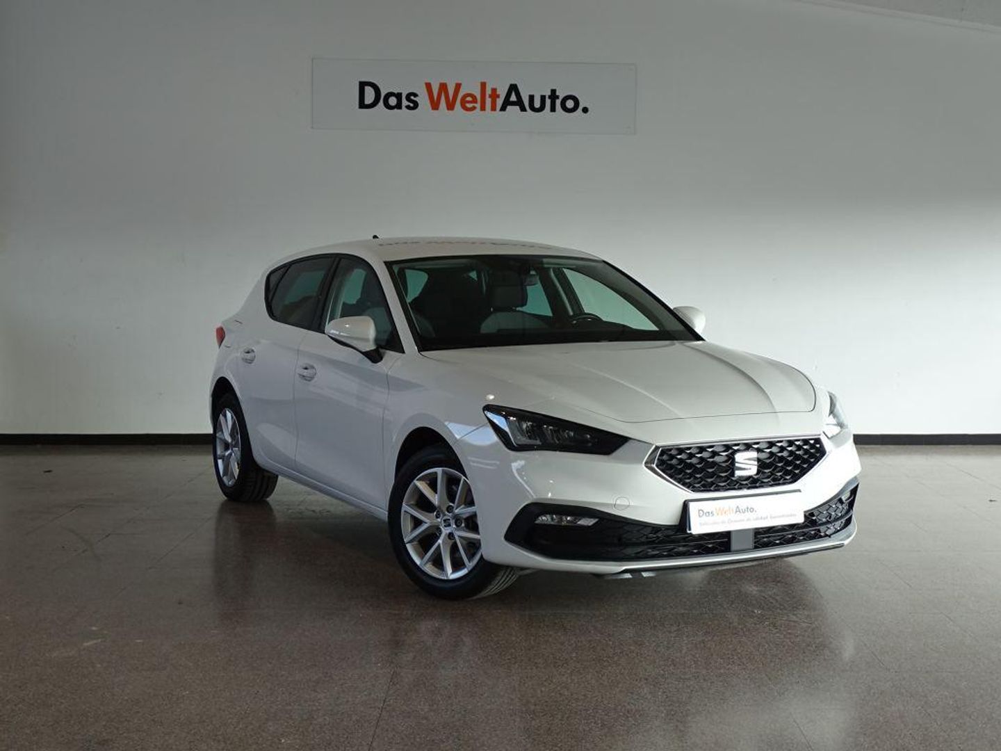 SEAT León 1.0 TSI S&S Style XL Vision 81 kW (110 CV) Blanco Compact