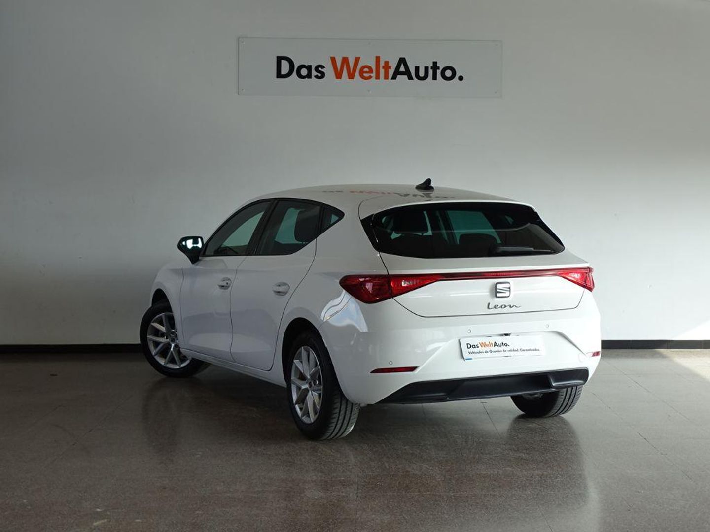 SEAT León 1.0 TSI S&S Style XL Vision 81 kW (110 CV)