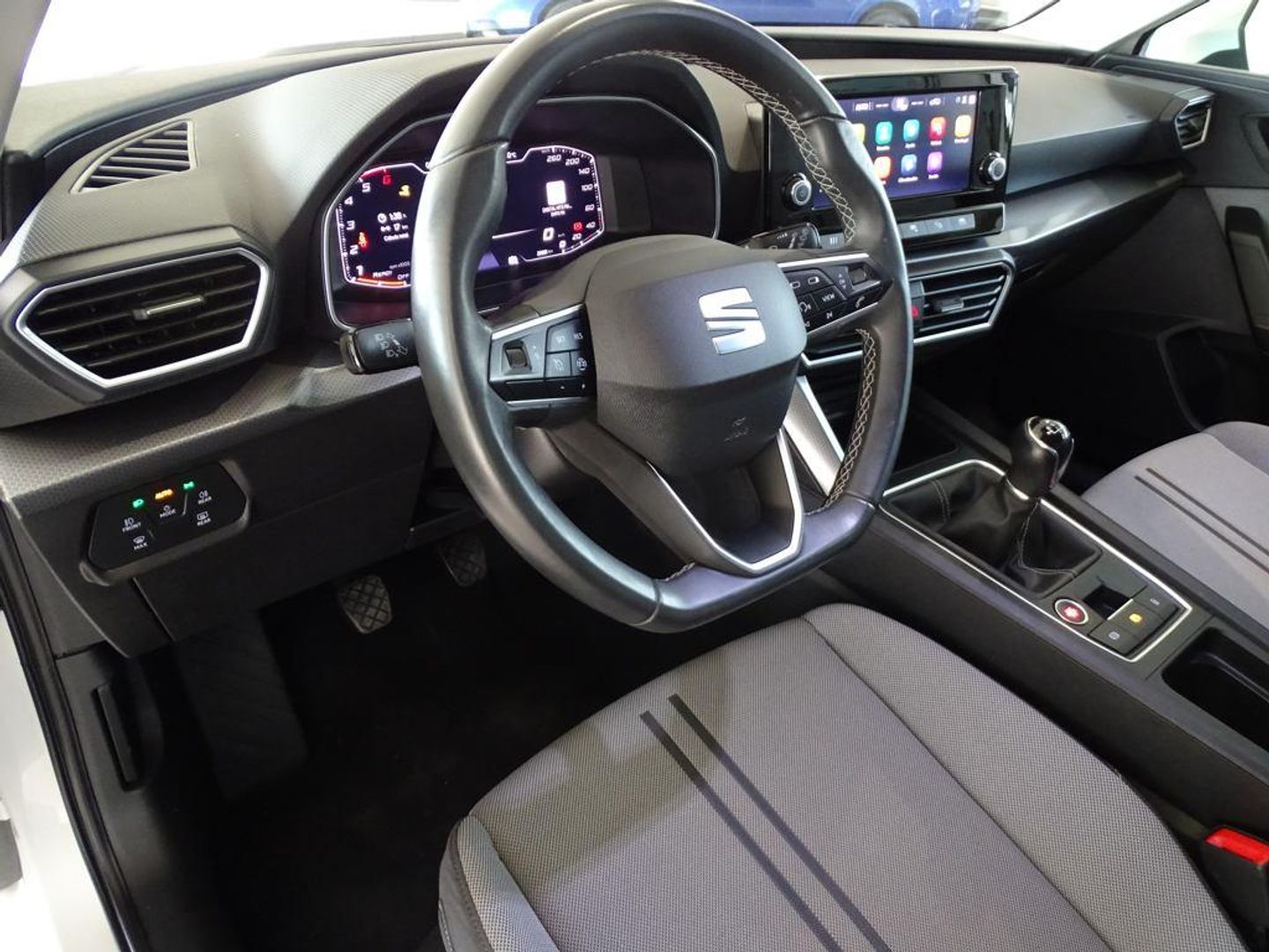 SEAT León 1.0 TSI S&S Style XL Vision 81 kW (110 CV)