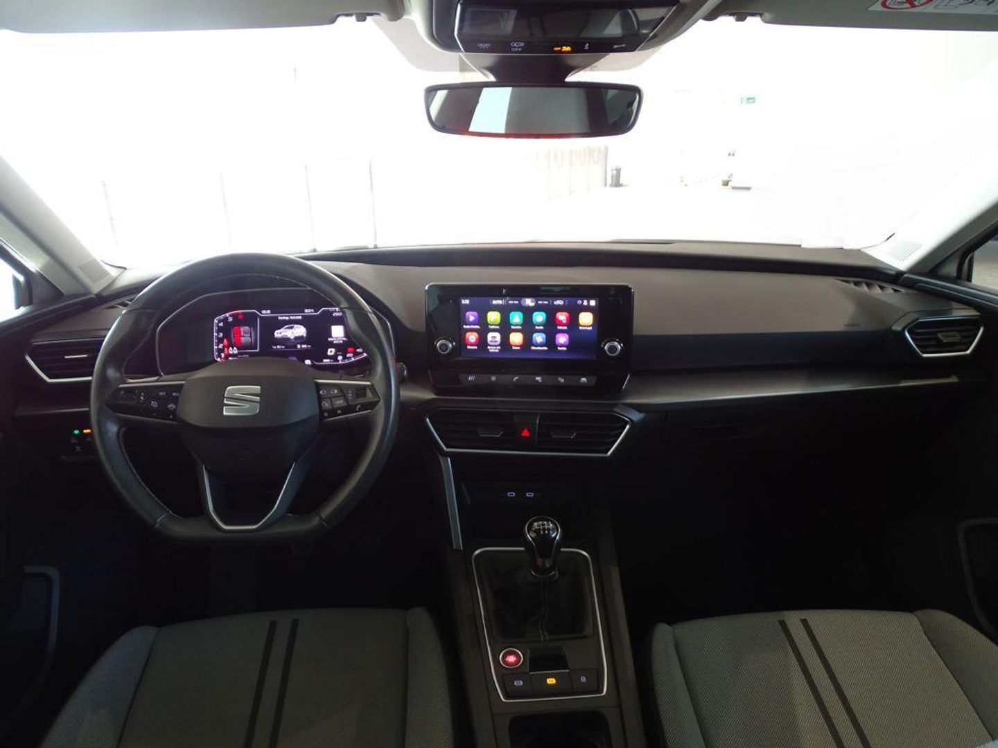 SEAT León 1.0 TSI S&S Style XL Vision 81 kW (110 CV)