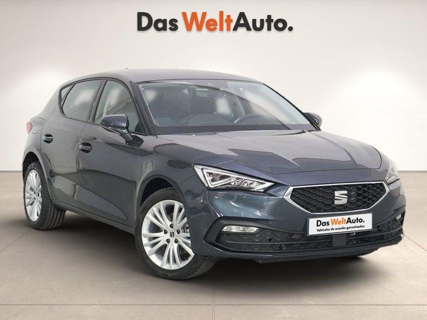 SEAT León 1.0 TSI S&S Style XL Vision 81 kW (110 CV) Gris Compact