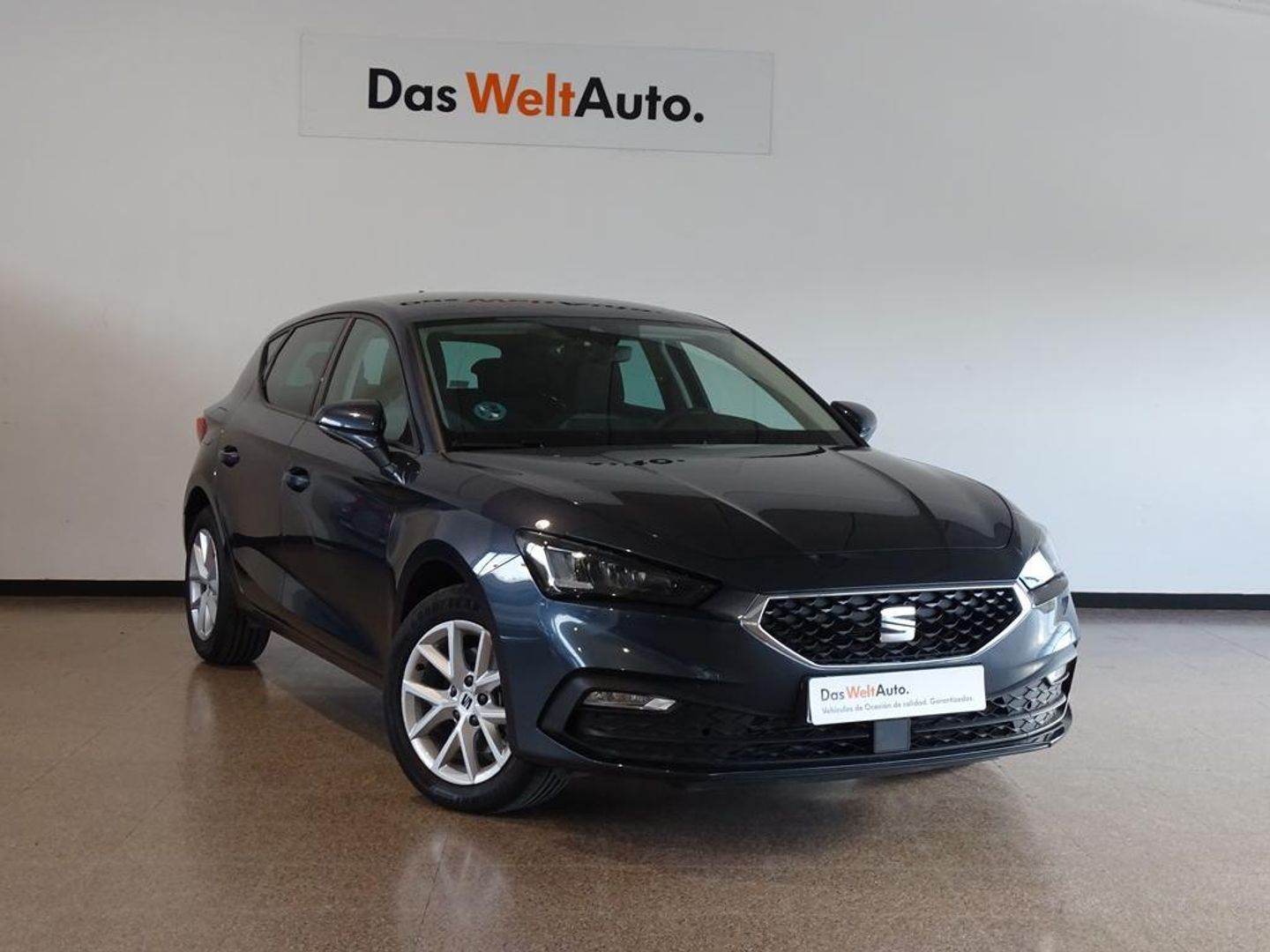 SEAT León 2.0 TDI Style XL Vision DSG 110 kW (150 CV) Gris Sedan