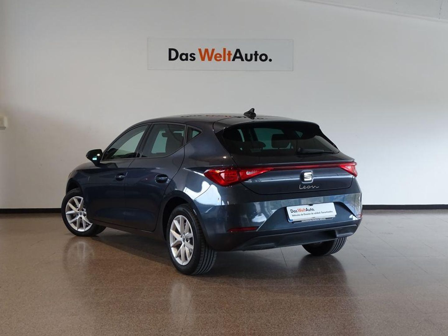 SEAT León 2.0 TDI Style XL Vision DSG 110 kW (150 CV)