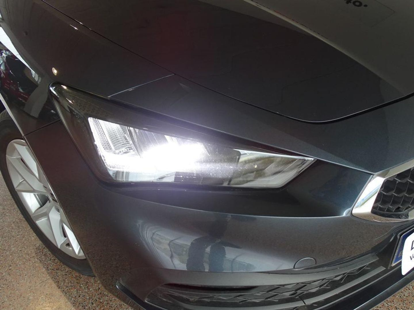 SEAT León 2.0 TDI Style XL Vision DSG 110 kW (150 CV)