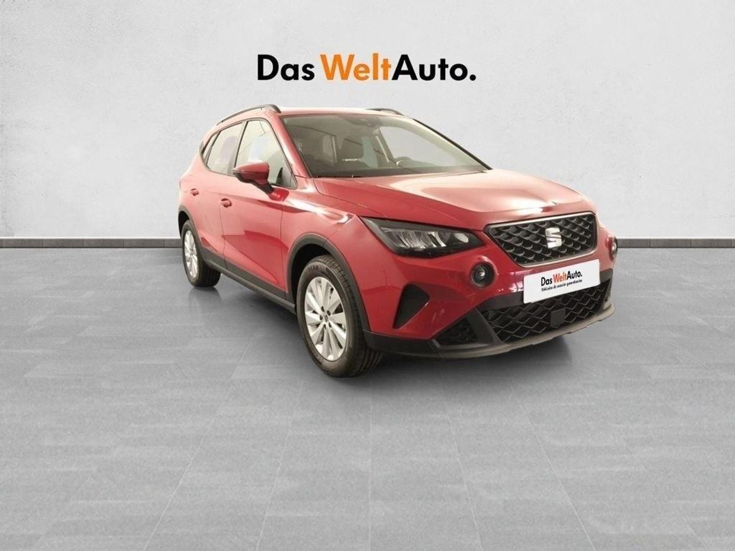 SEAT Arona 1.0 TSI Reference XM 70 kW (95 CV) Rojo SUV