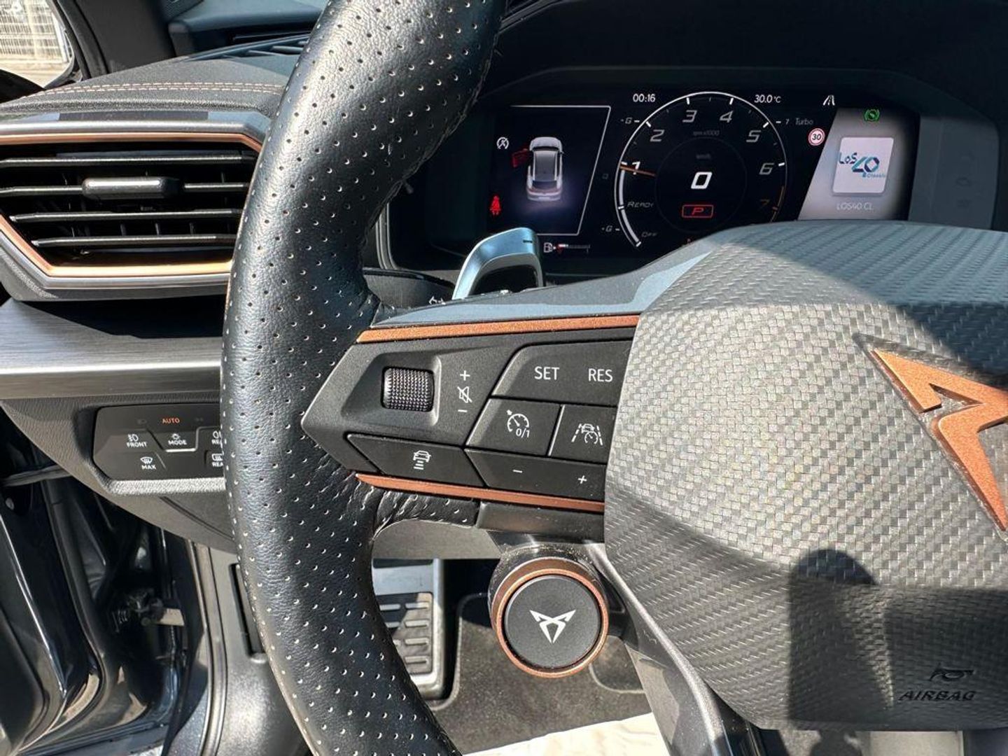 CUPRA Formentor 2.0 TSI VZ 4Drive DSG 228 kW (310 CV)