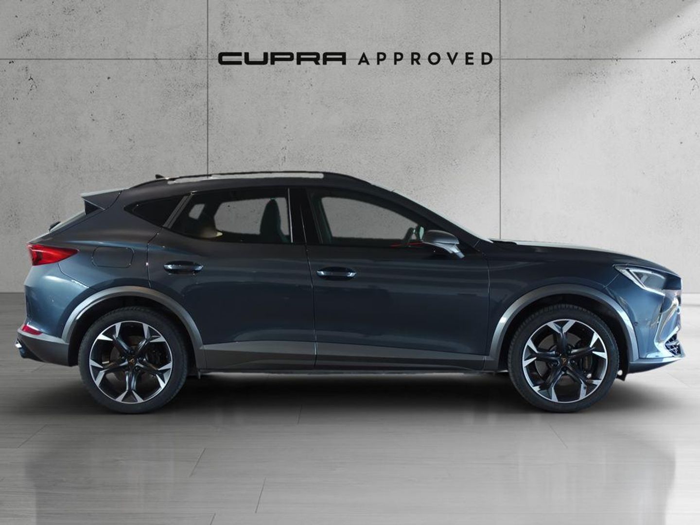 CUPRA Formentor 2.0 TSI VZ 4Drive DSG 228 kW (310 CV)