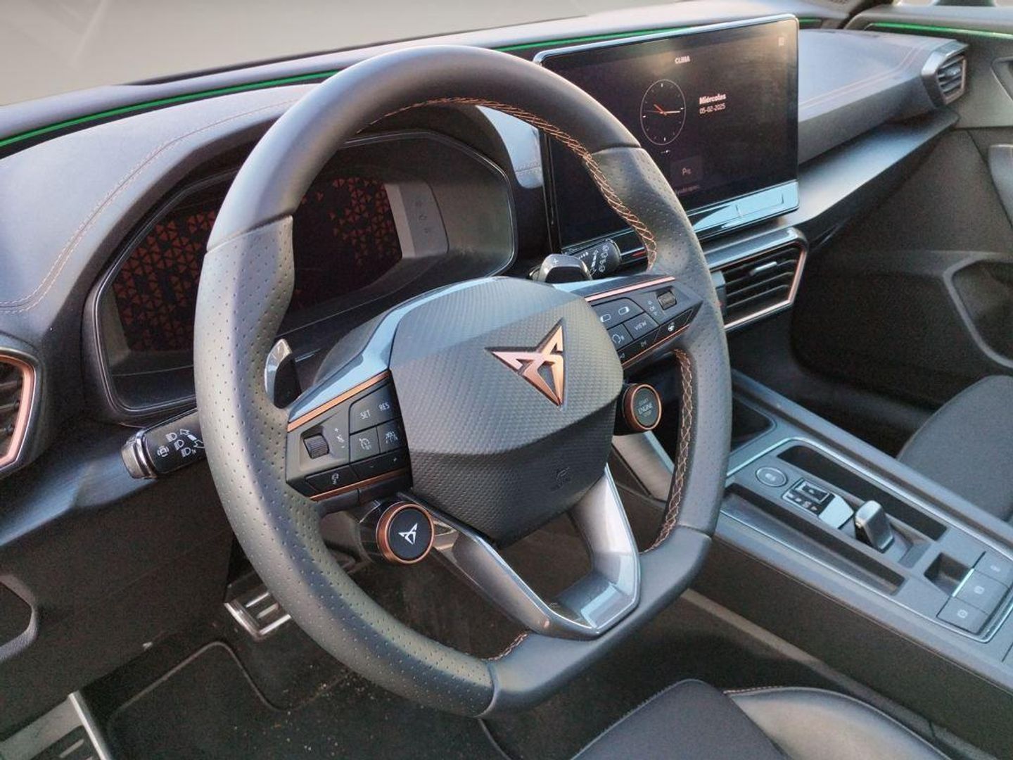 CUPRA Formentor 2.0 TSI VZ 4Drive DSG 228 kW (310 CV)