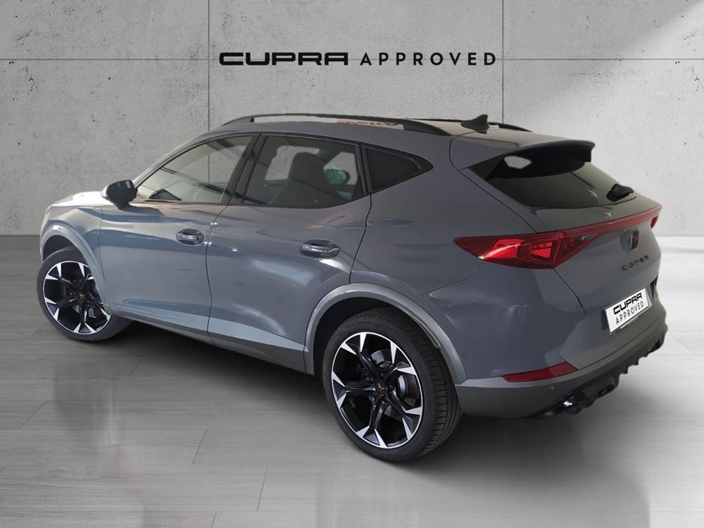 CUPRA Formentor 2.0 TSI VZ 4Drive DSG 228 kW (310 CV)