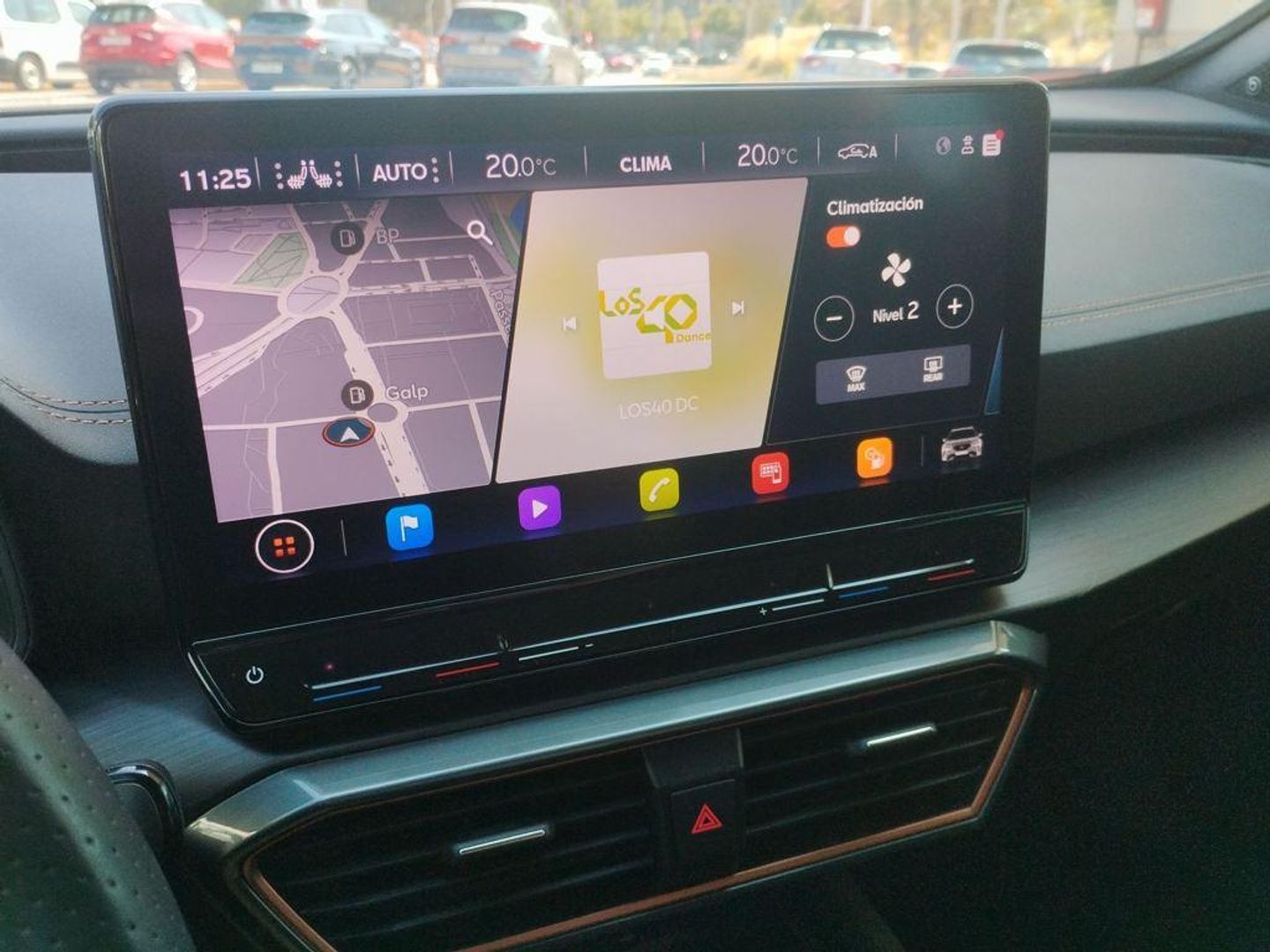 CUPRA Formentor 2.0 TSI VZ 4Drive DSG 228 kW (310 CV)