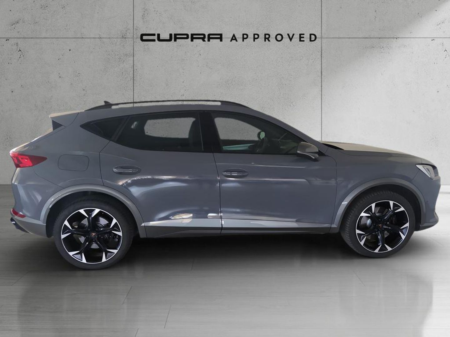 CUPRA Formentor 2.0 TSI VZ 4Drive DSG 228 kW (310 CV)