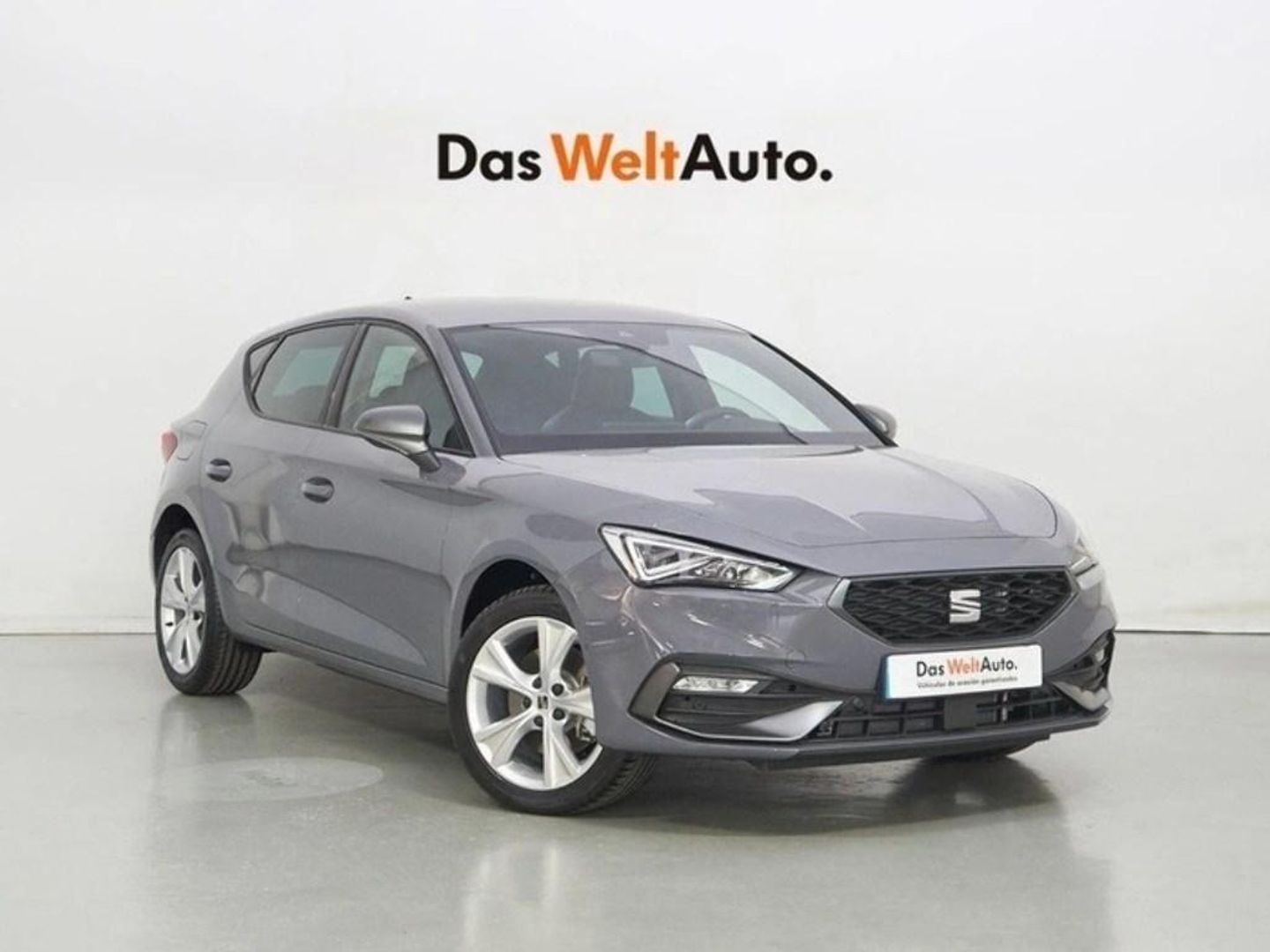 SEAT León 1.4 e-Hybrid S&S FR XXL DSG 150 kW (204 CV) Gris Sedan