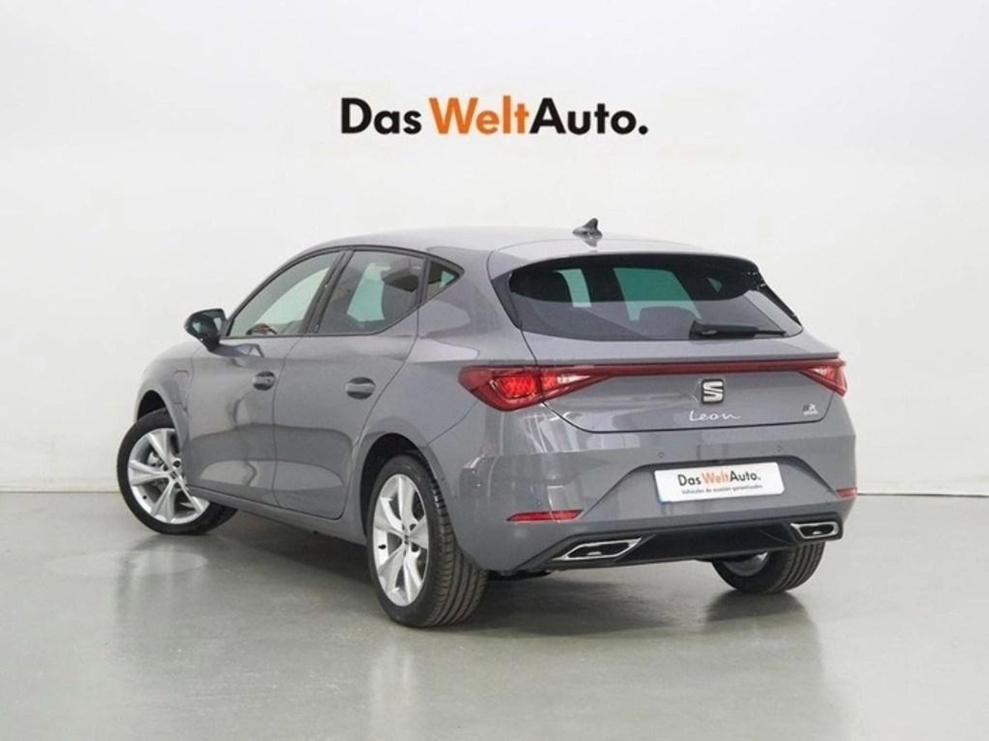 SEAT León 1.4 e-Hybrid S&S FR XXL DSG 150 kW (204 CV)