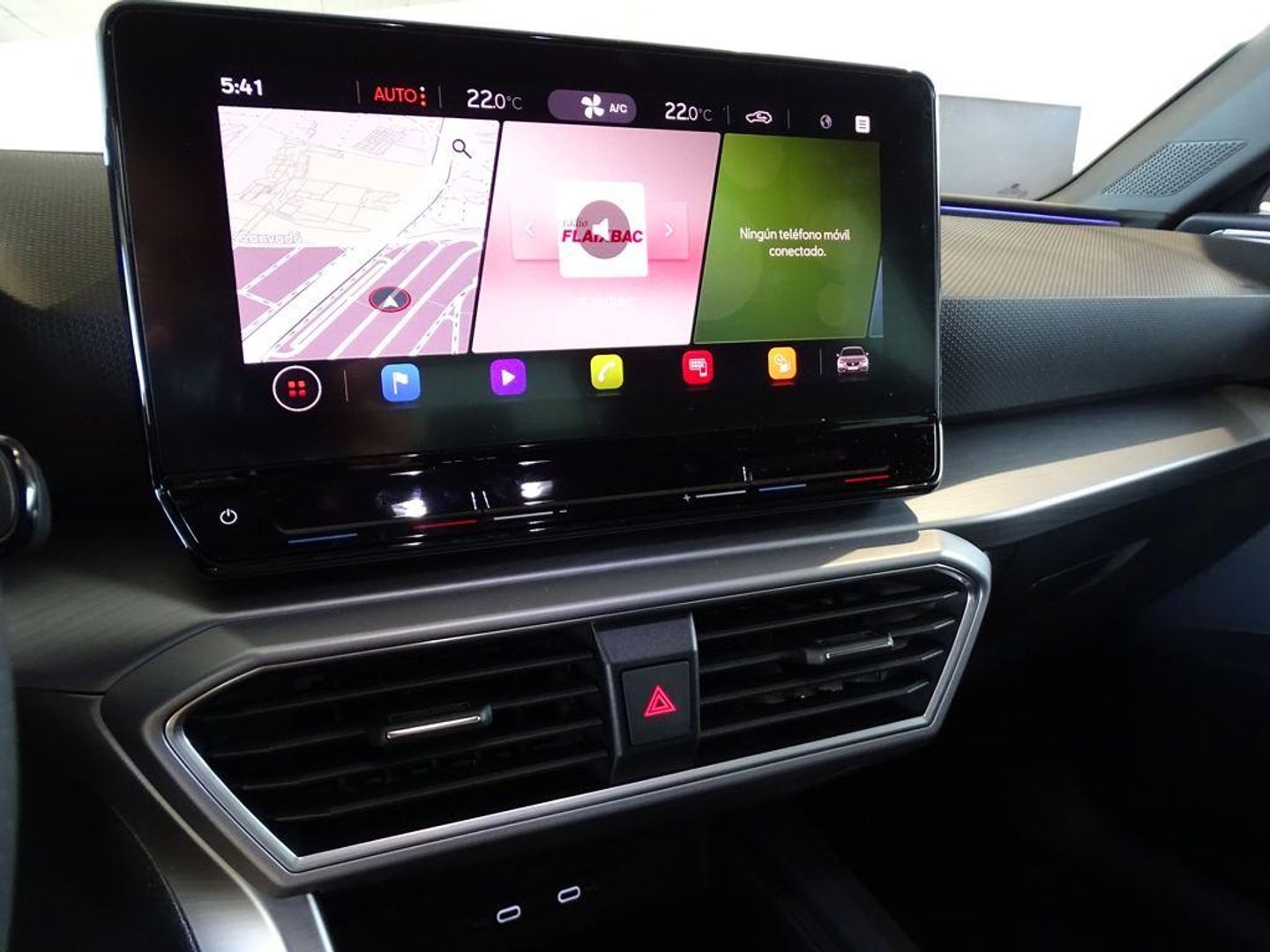 SEAT León 1.4 e-Hybrid S&S FR XXL DSG 150 kW (204 CV)