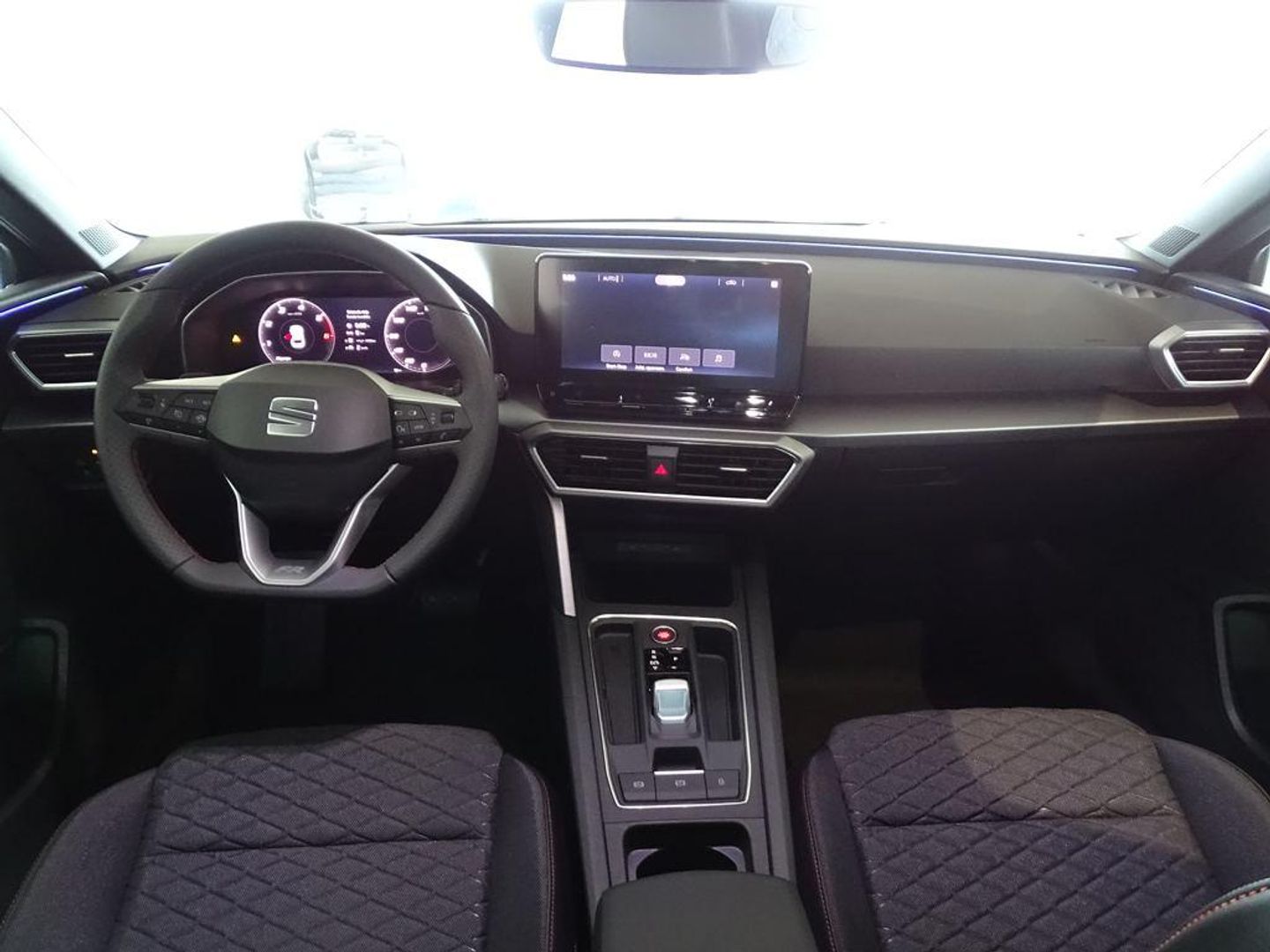SEAT León 1.4 e-Hybrid S&S FR XXL DSG 150 kW (204 CV)