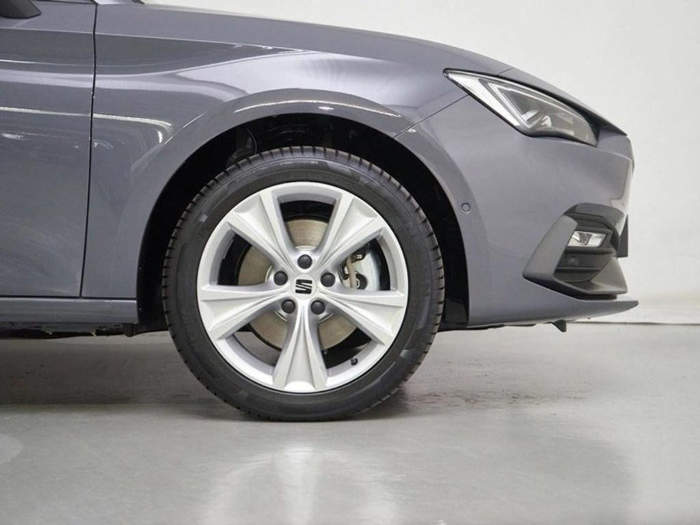 SEAT León 1.4 e-Hybrid S&S FR XXL DSG 150 kW (204 CV)