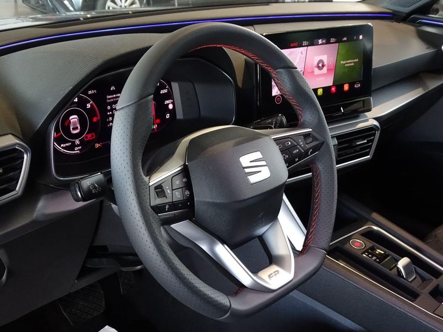 SEAT León 1.4 e-Hybrid S&S FR XXL DSG 150 kW (204 CV)