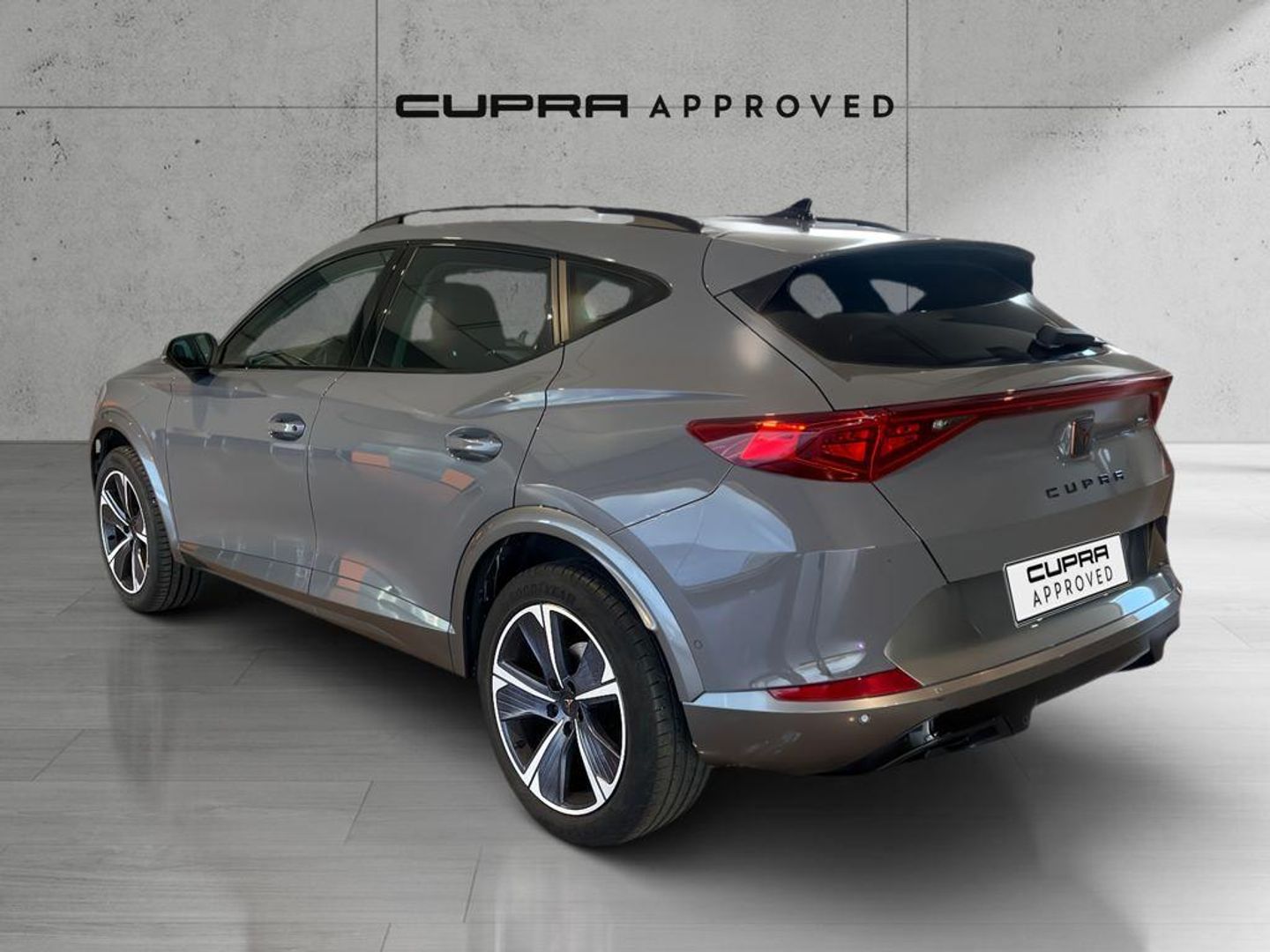 CUPRA Formentor 1.5 TSI 110 kW (150 CV)