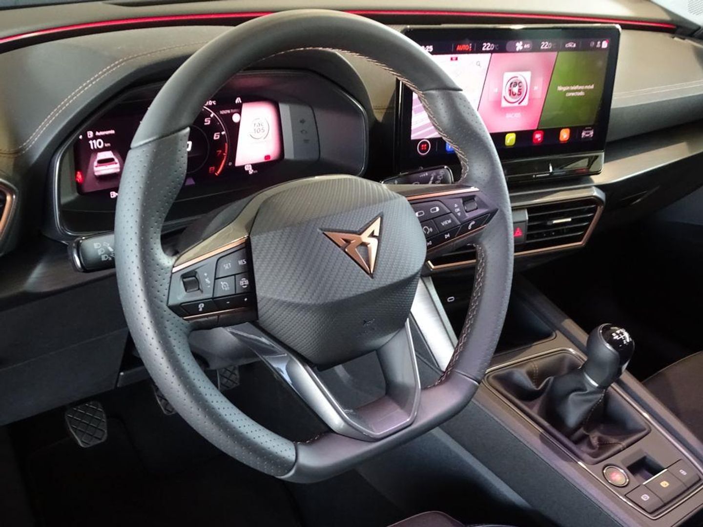 CUPRA Formentor 1.5 TSI 110 kW (150 CV)