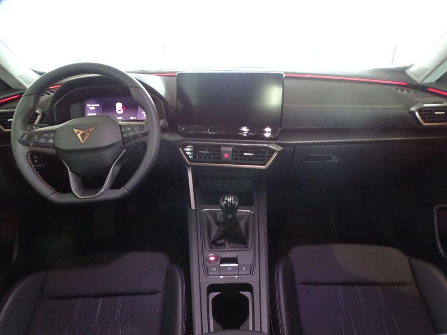 CUPRA Formentor 1.5 TSI 110 kW (150 CV)