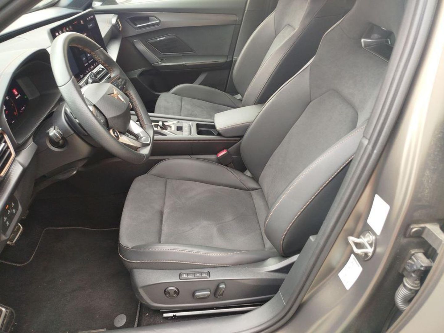 CUPRA Formentor 1.5 TSI e-Hybrid VZ 200 kW (272 CV)