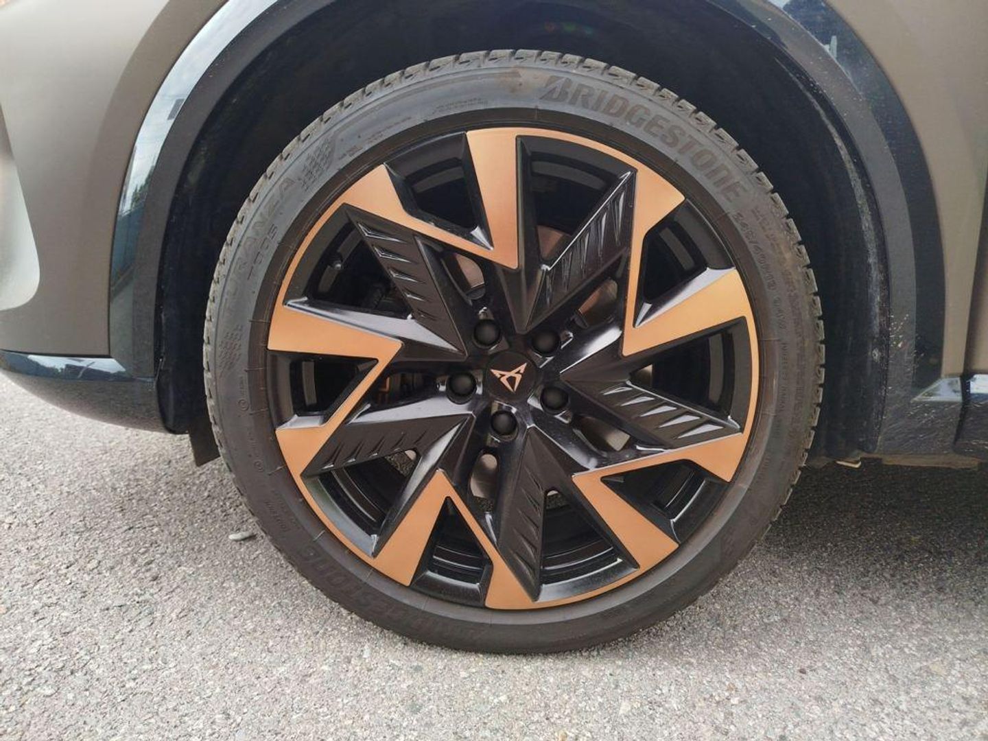 CUPRA Formentor 1.5 TSI e-Hybrid VZ 200 kW (272 CV)