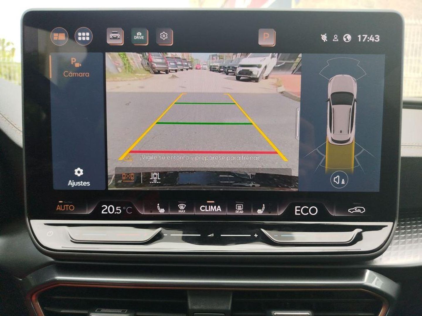 CUPRA Formentor 1.5 TSI e-Hybrid VZ 200 kW (272 CV)
