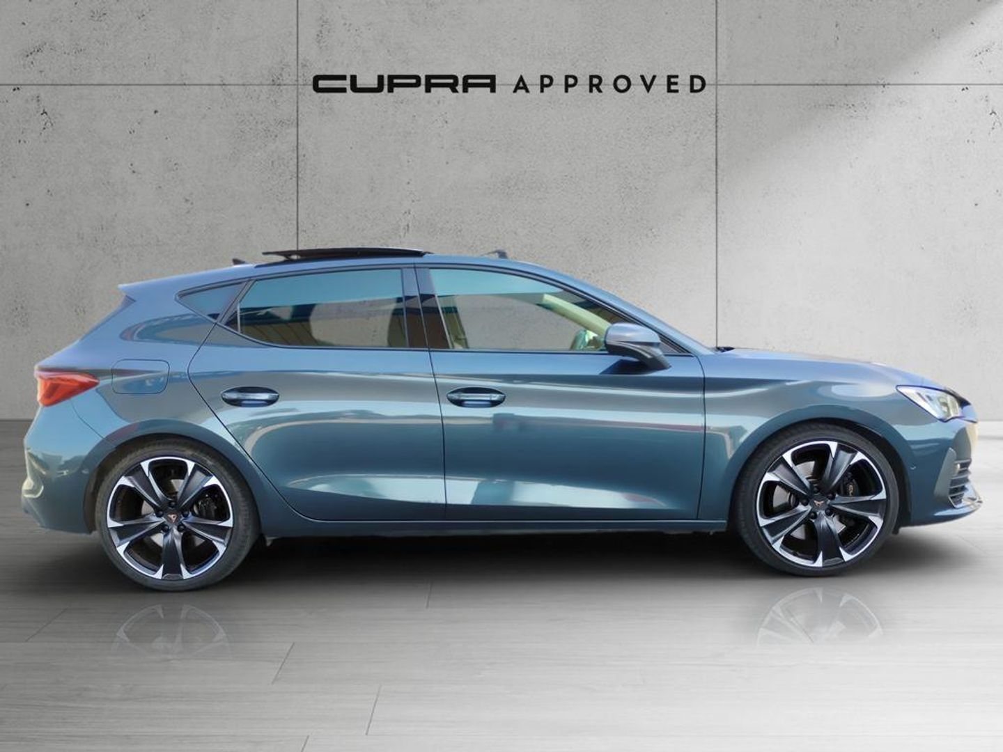 CUPRA León 2.0 TSI DSG 221 kW (300 CV)