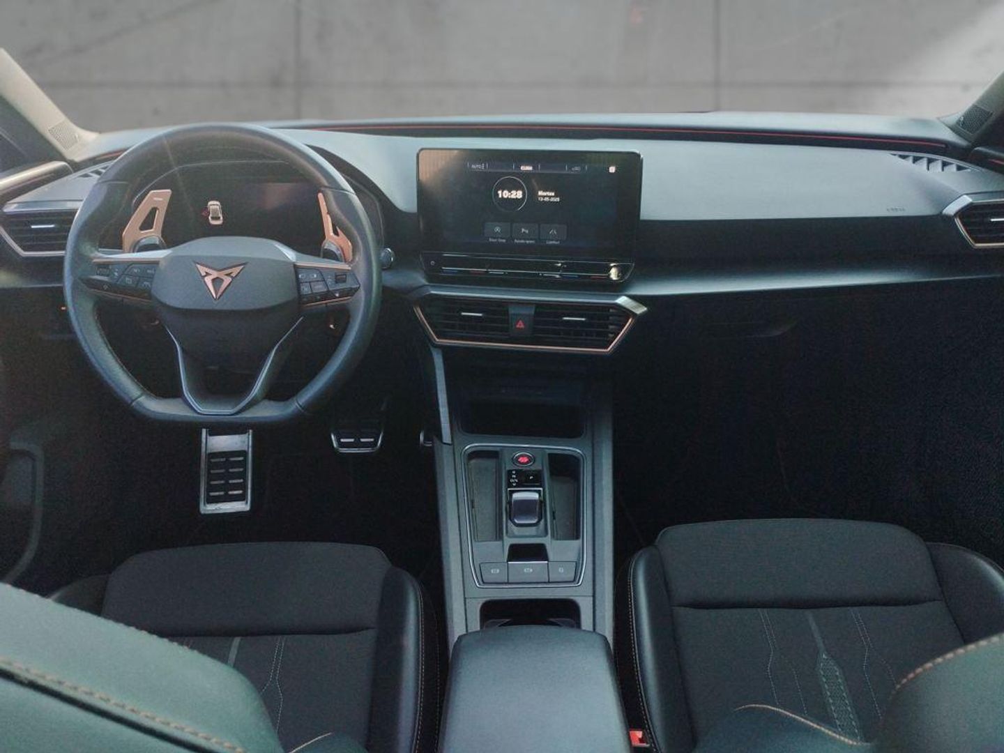 CUPRA León 2.0 TSI DSG 221 kW (300 CV)