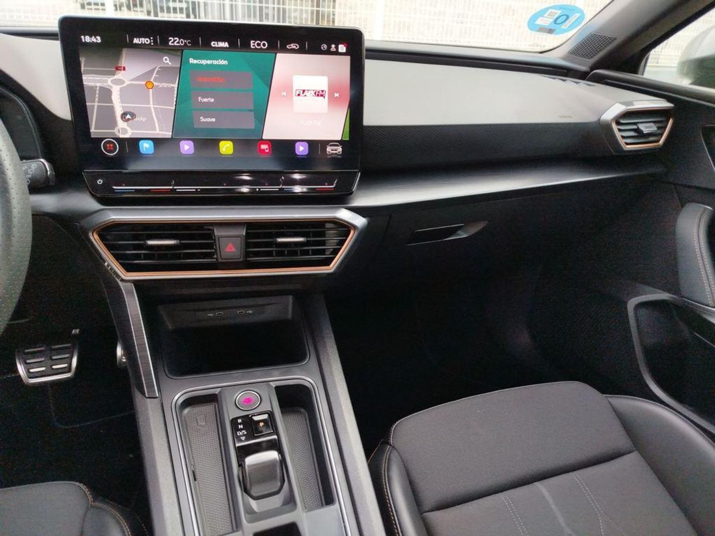 CUPRA León 1.4 e-Hybrid DSG 150 kW (204 CV)