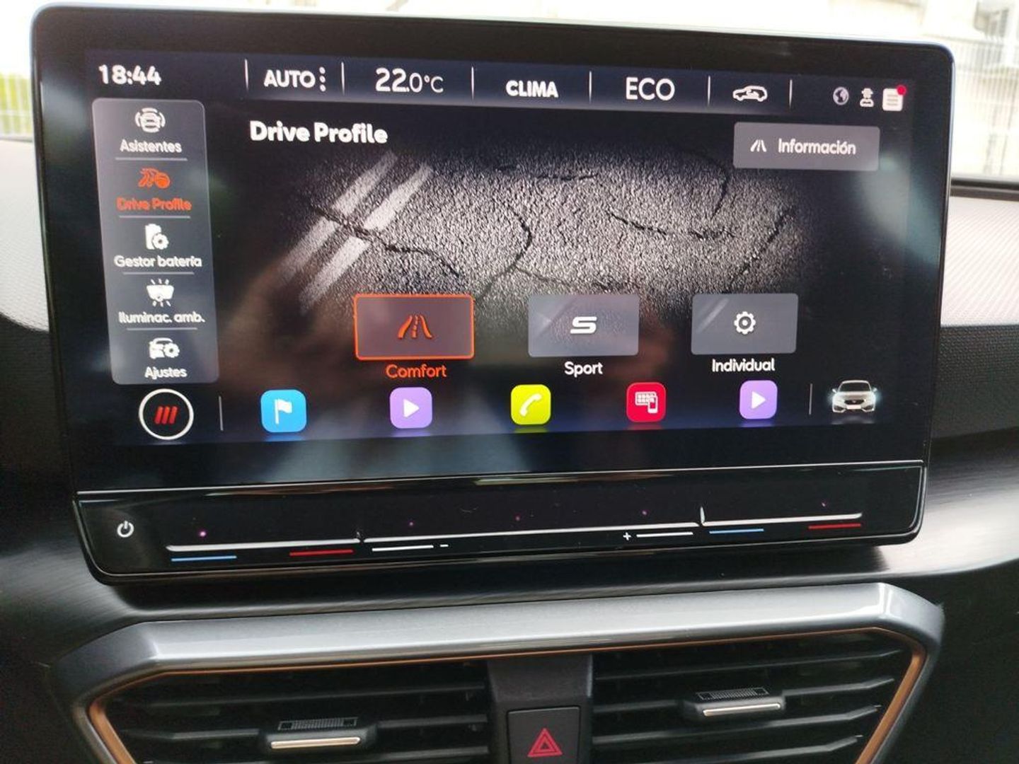 CUPRA León 1.4 e-Hybrid DSG 150 kW (204 CV)