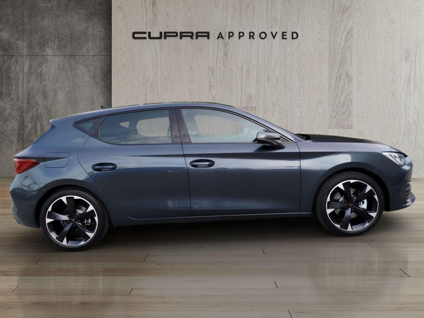 CUPRA León 1.4 e-Hybrid DSG 150 kW (204 CV)
