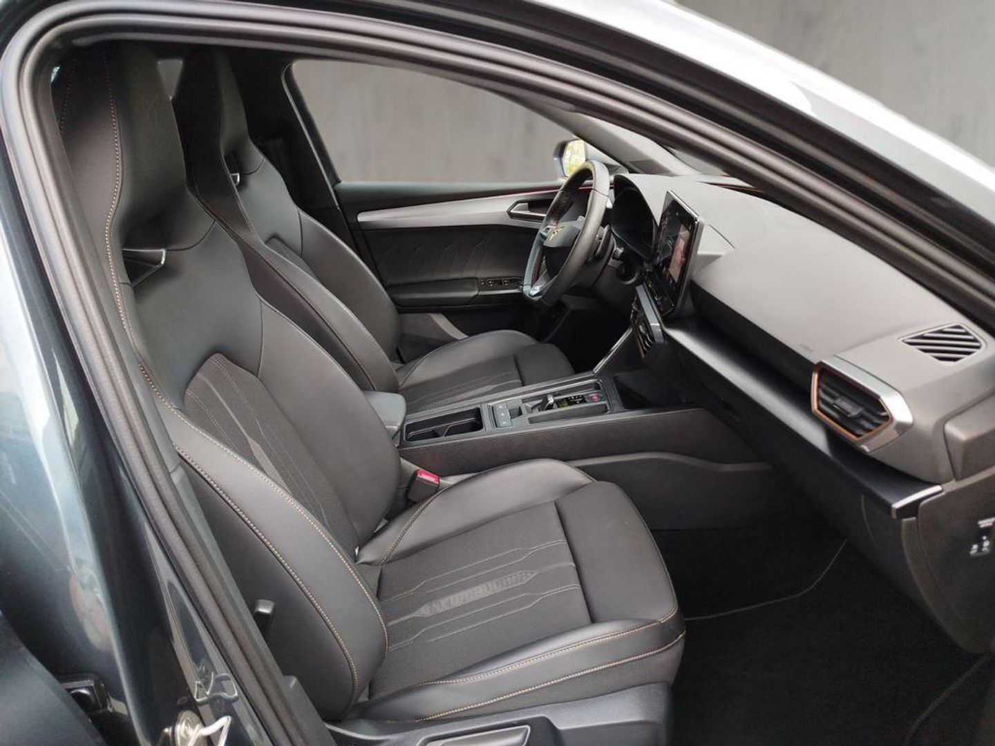 CUPRA León 1.4 e-Hybrid DSG 150 kW (204 CV)