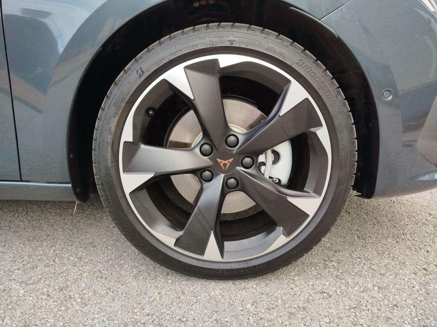 CUPRA León 1.4 e-Hybrid DSG 150 kW (204 CV)