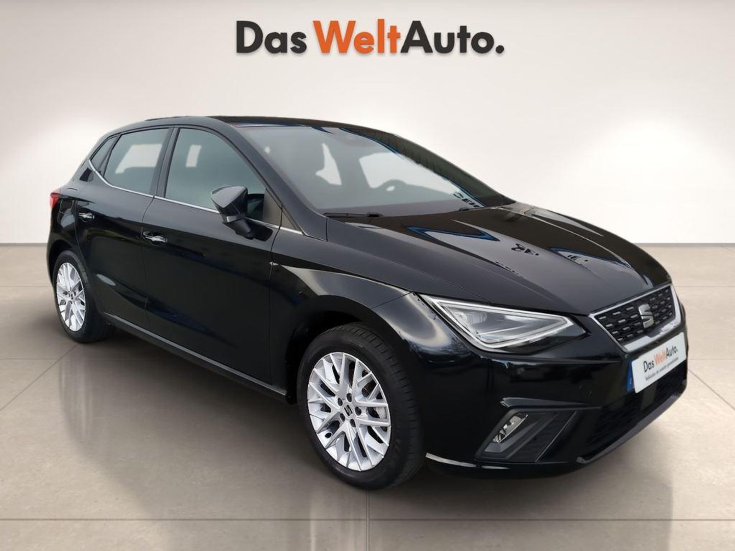 SEAT Ibiza 1.0 TSI Xcellence Plus DSG 81 kW (110 CV) Azul Compact
