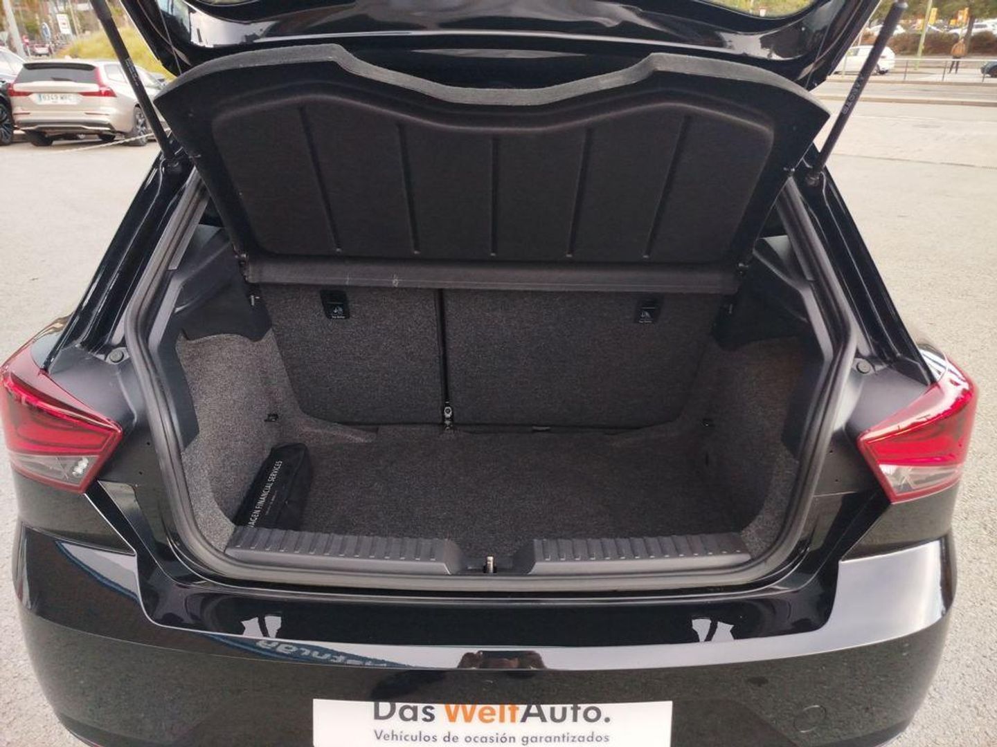 SEAT Ibiza 1.0 TSI Xcellence Plus DSG 81 kW (110 CV)