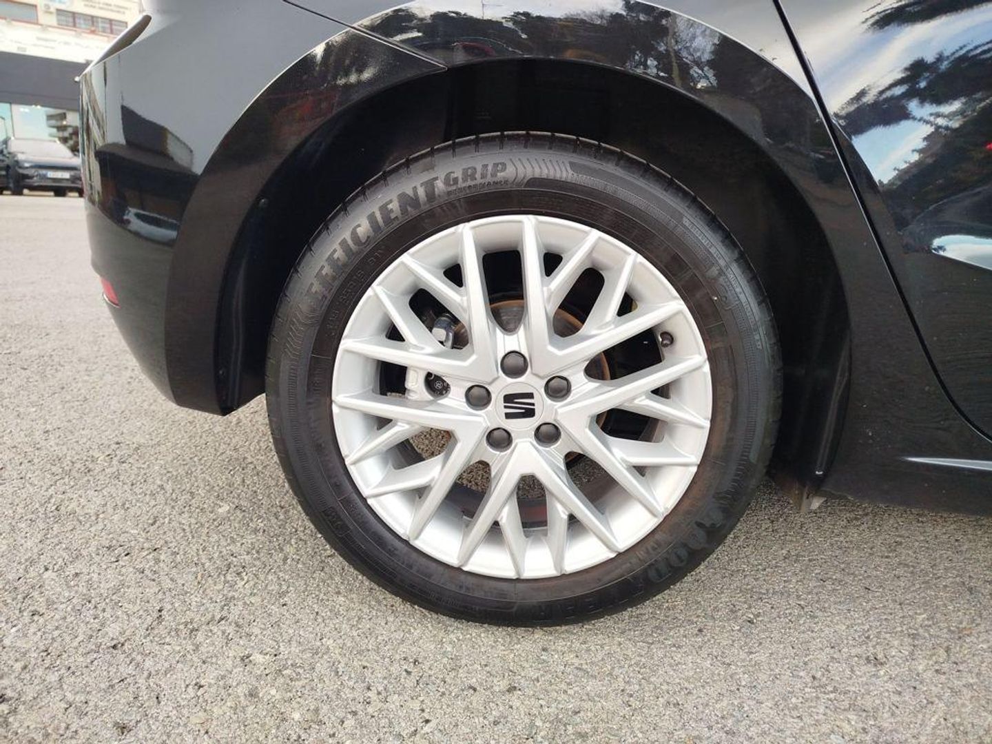 SEAT Ibiza 1.0 TSI Xcellence Plus DSG 81 kW (110 CV)