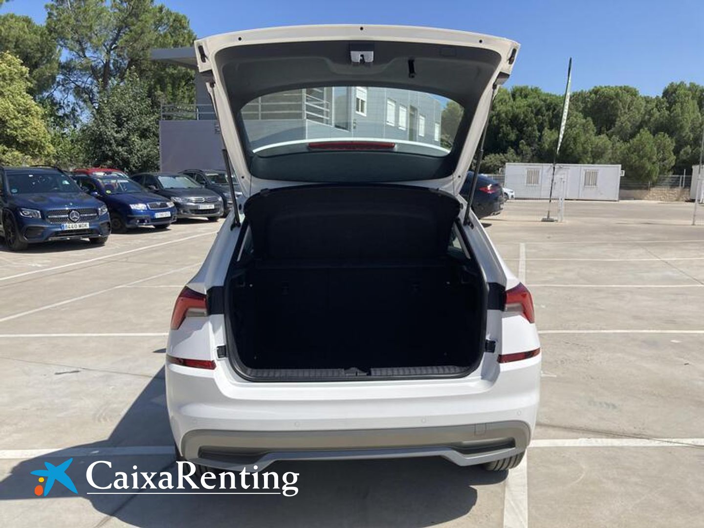 Skoda Kamiq 1.0 TSI Ambition DSG 81 kW (110 CV)